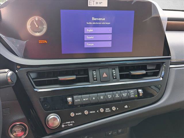 New 2025 Lexus ES 350 w/ Premium Package image 11
