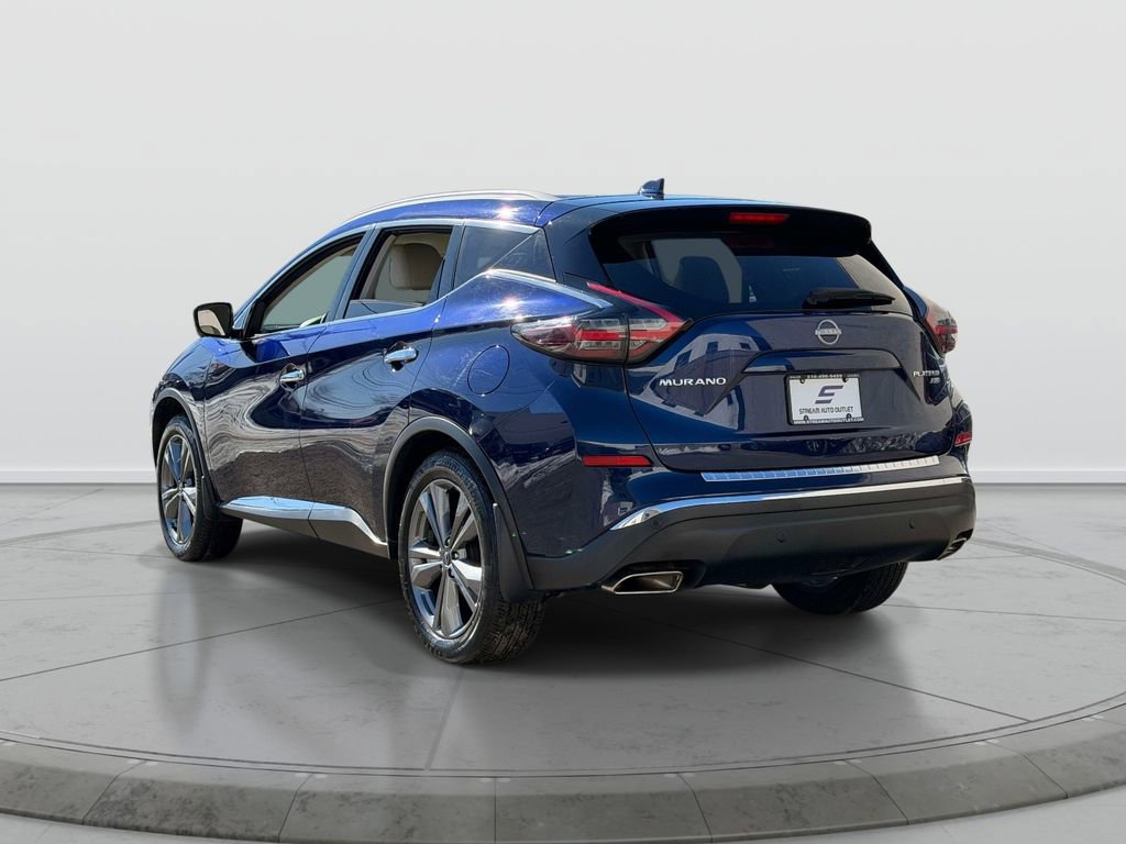 Used 2024 Nissan Murano Platinum w/ Cargo Package AWD/4WD image 5