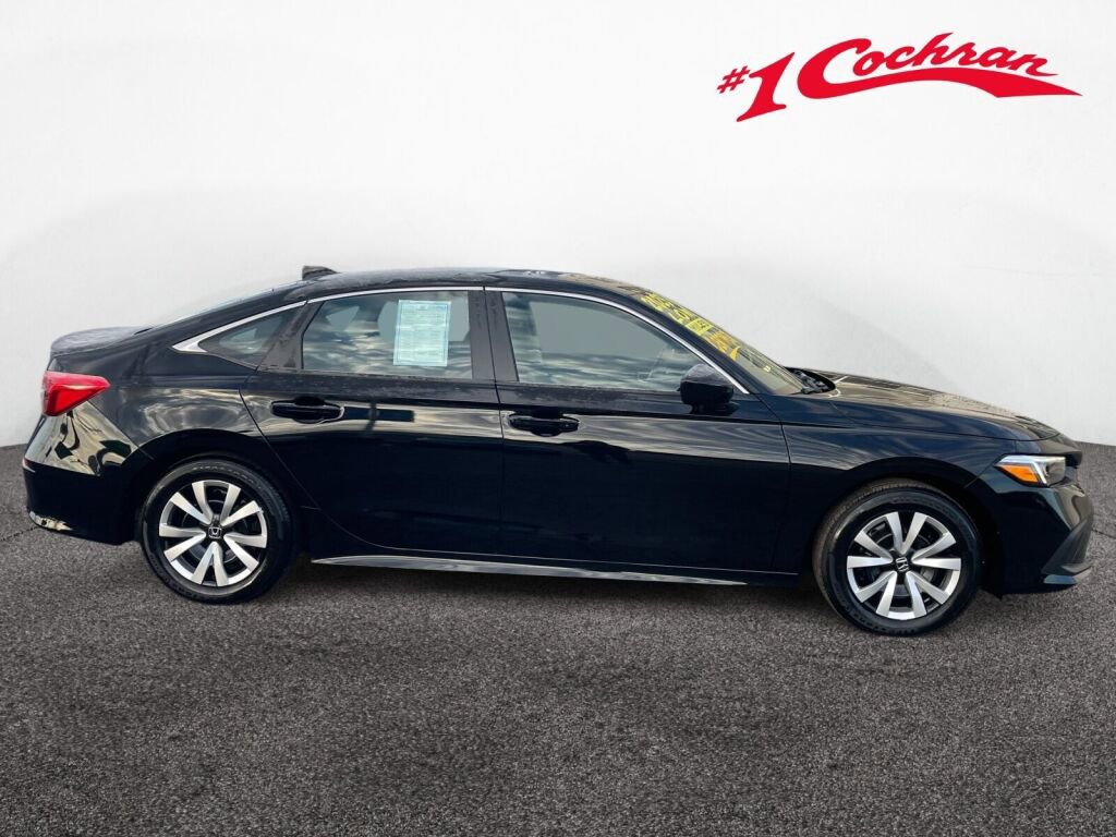 Certified 2023 Honda Civic LX image 18