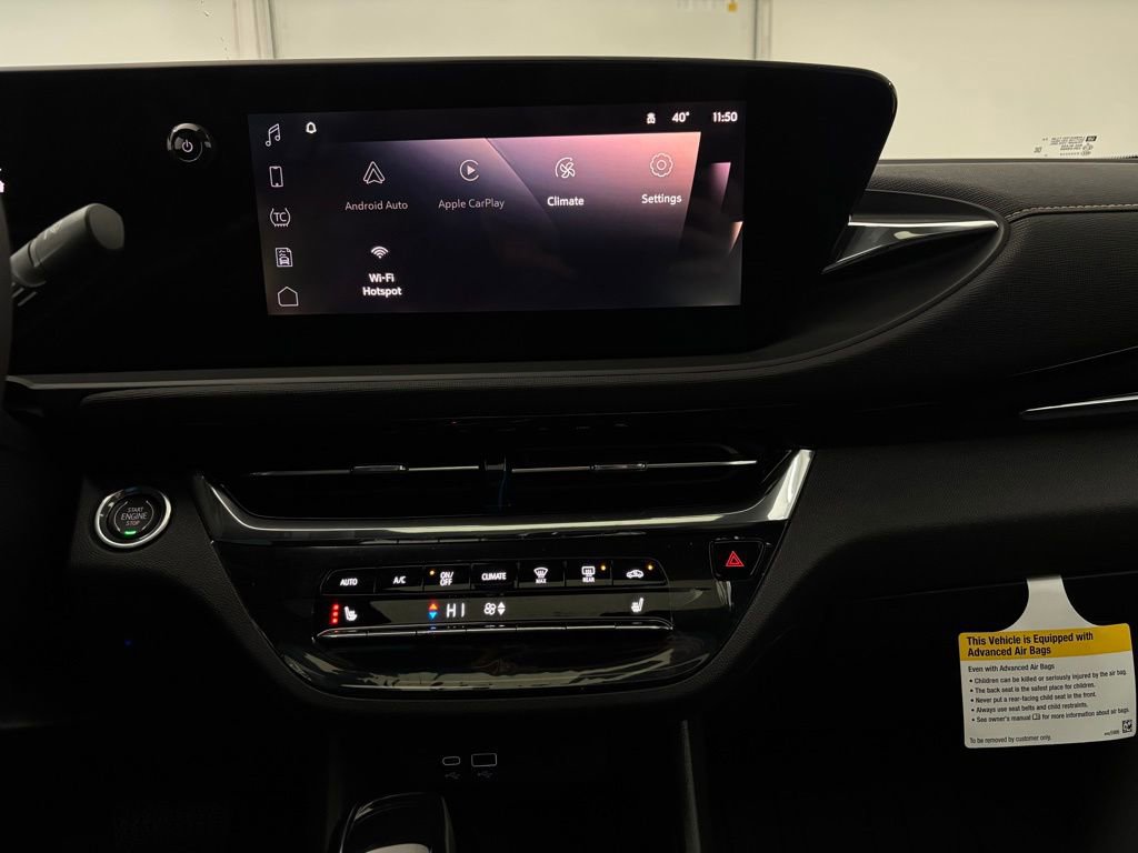 New 2026 Buick Envista Avenir image 25