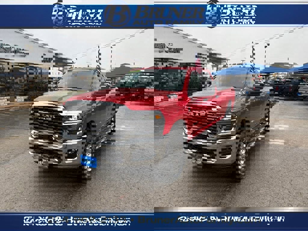 New 2026 RAM 2500 Lone Star