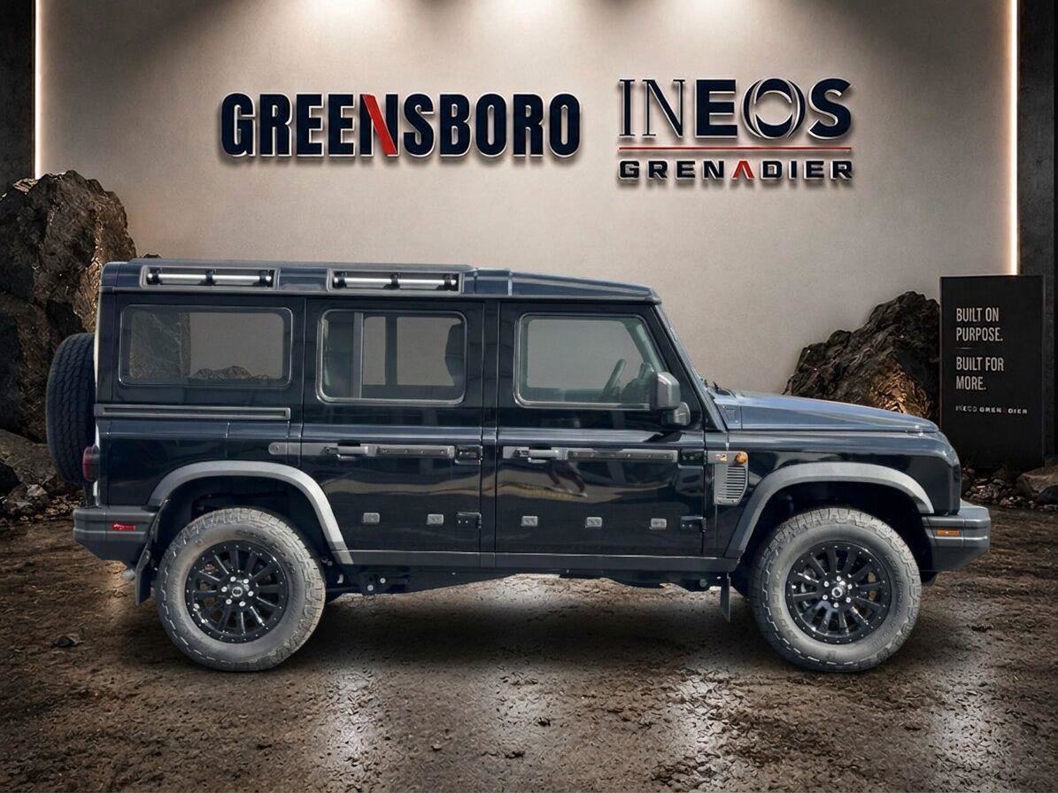 New 2026 INEOS Grenadier Station Wagon AWD/4WD image 6