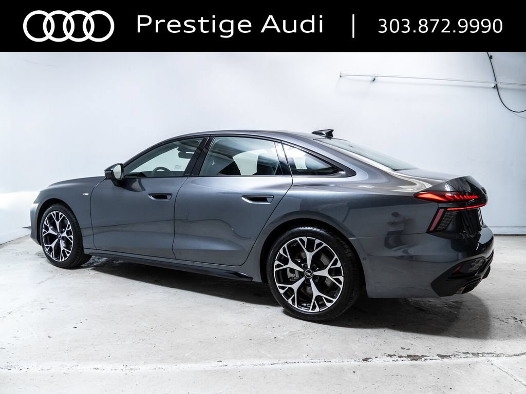 New 2026 Audi A6 Premium Plus AWD/4WD image 2