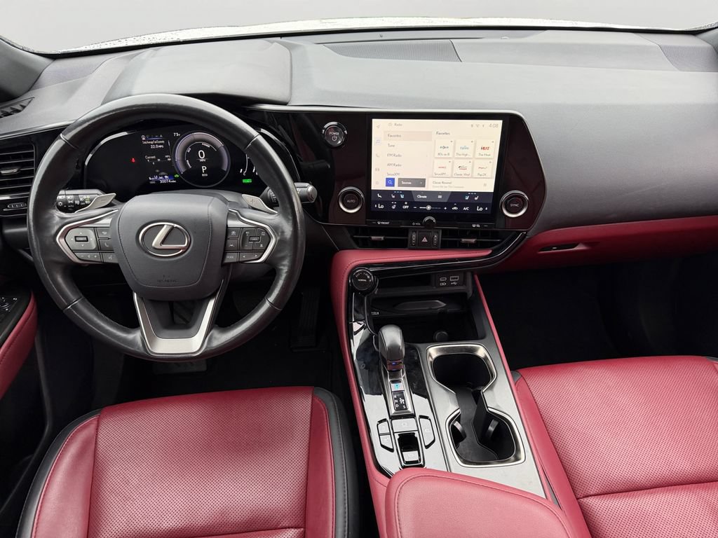 Used 2024 Lexus NX 350h AWD image 12