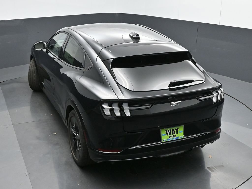 New 2025 Ford Mustang Mach-E GT w/ Interior Protection Package image 38