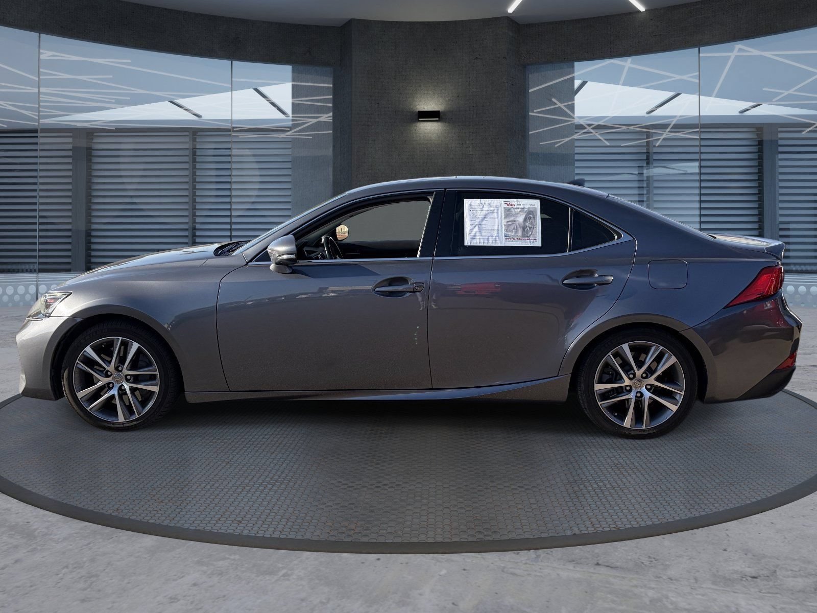 Used 2020 Lexus IS 300 RWD image 3