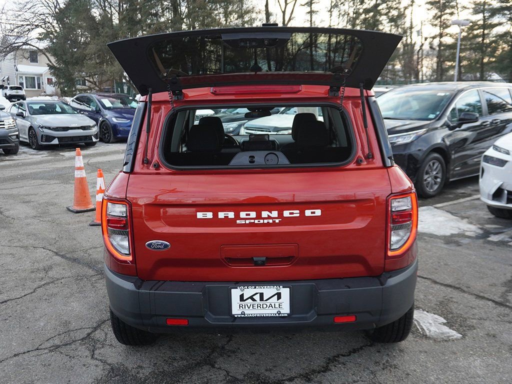 Used 2024 Ford Bronco Sport Big Bend image 18