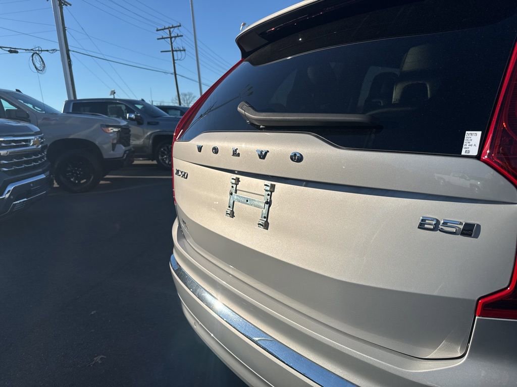 Used 2024 Volvo XC90 B5 Plus image 35