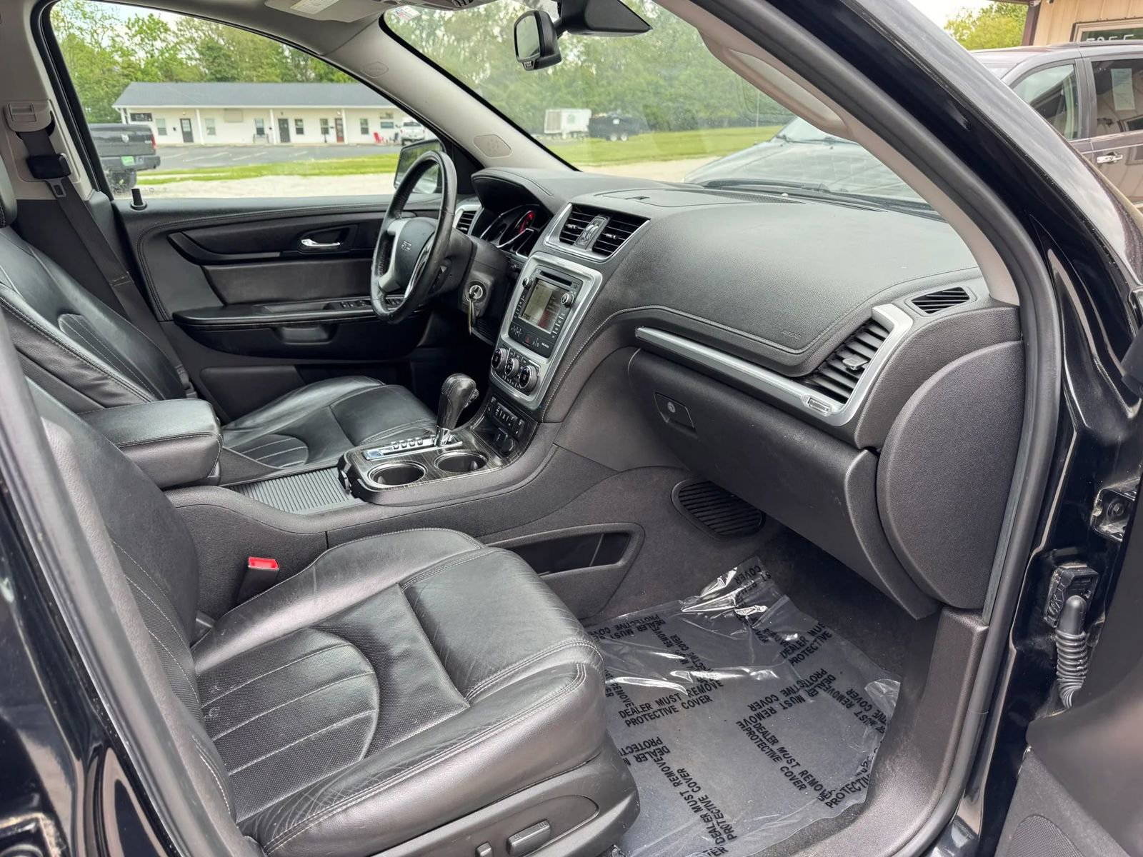 Used 2016 GMC Acadia SLT w/ Open Road Package AWD/4WD image 23