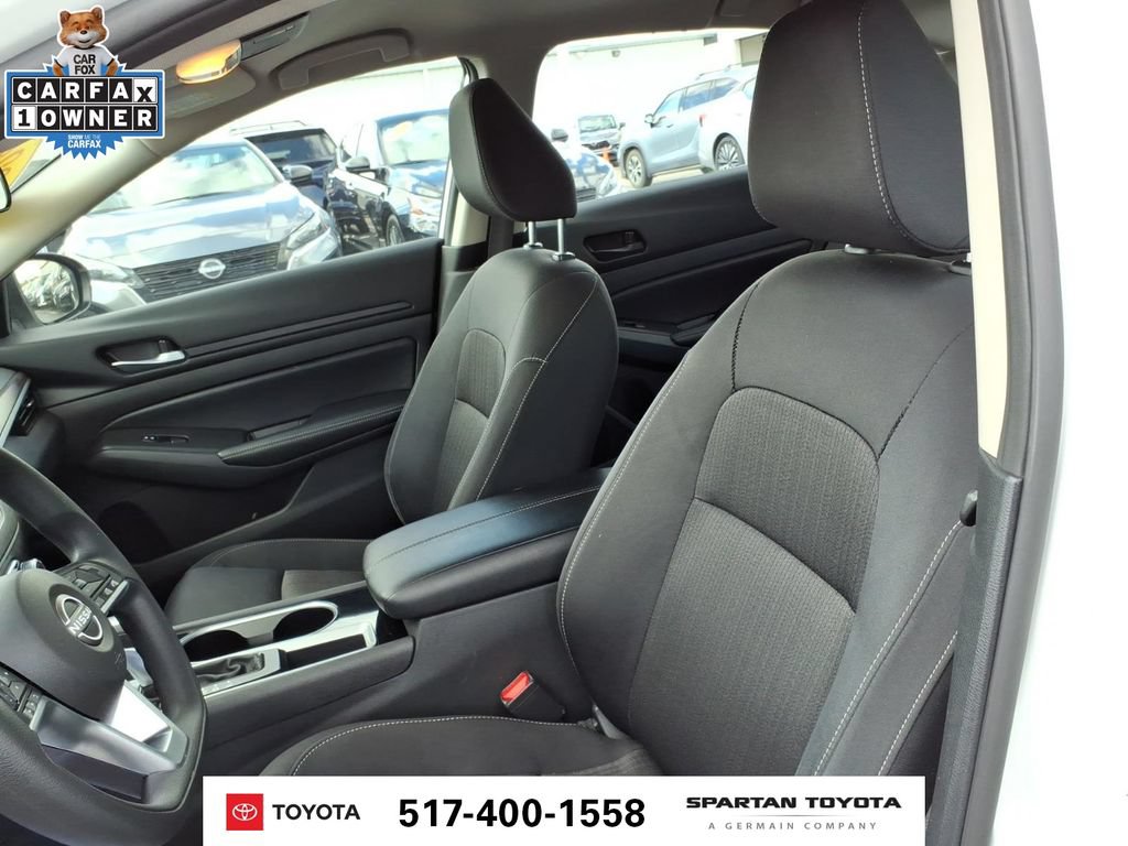 Used 2024 Nissan Altima 2.5 SV FWD image 13