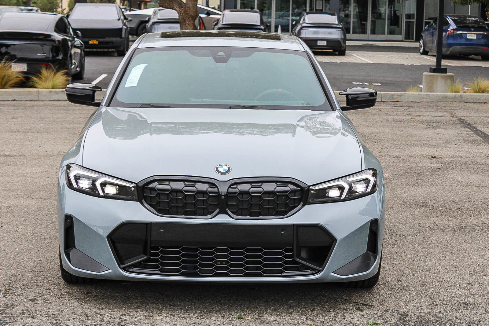 Certified 2025 BMW M340i xDrive w/ Premium Package AWD/4WD image 2