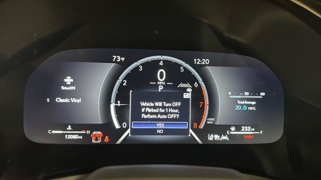 Certified 2025 Lexus TX 350 AWD w/ Technology Package image 27