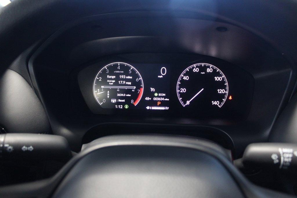 Used 2025 Honda HR-V LX image 29