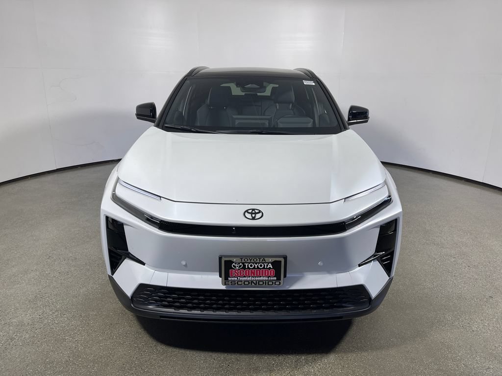 New 2026 Toyota C-HR AWD/4WD image 8