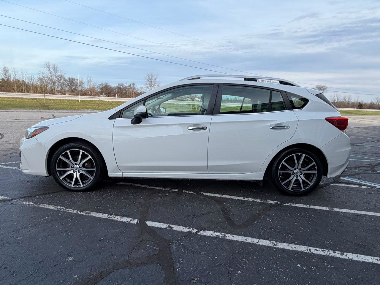 Used 2018 Subaru Impreza 2.0i Limited image 2