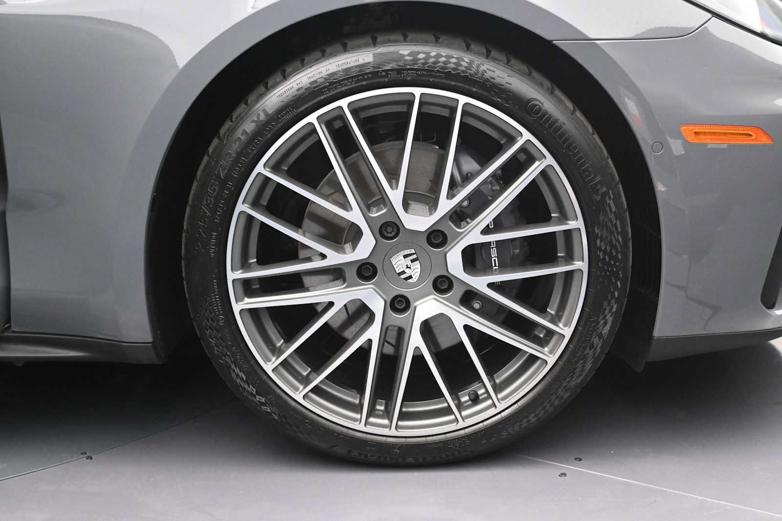 New 2026 Porsche Panamera RWD image 25