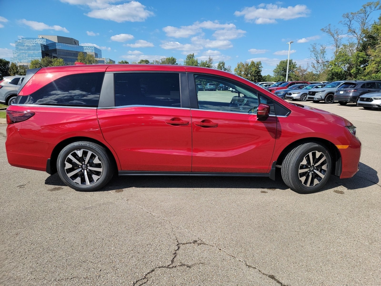 New 2026 Honda Odyssey EX-L image 29