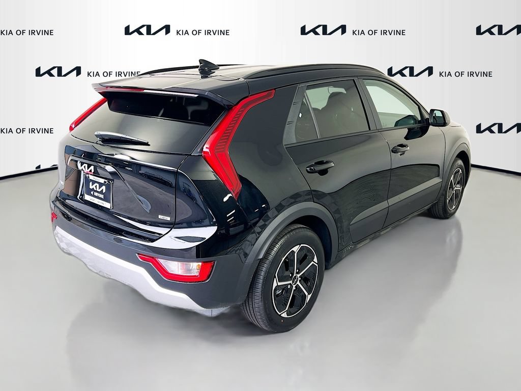 New 2026 Kia Niro LX FWD image 7