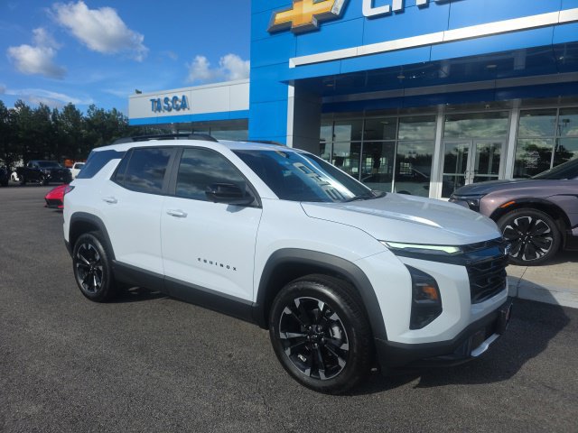 New 2027 Chevrolet Equinox RS w/ Safety and Technology Package