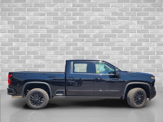 Certified 2026 Chevrolet Silverado 2500 High Country w/ Midnight Edition AWD/4WD image 4