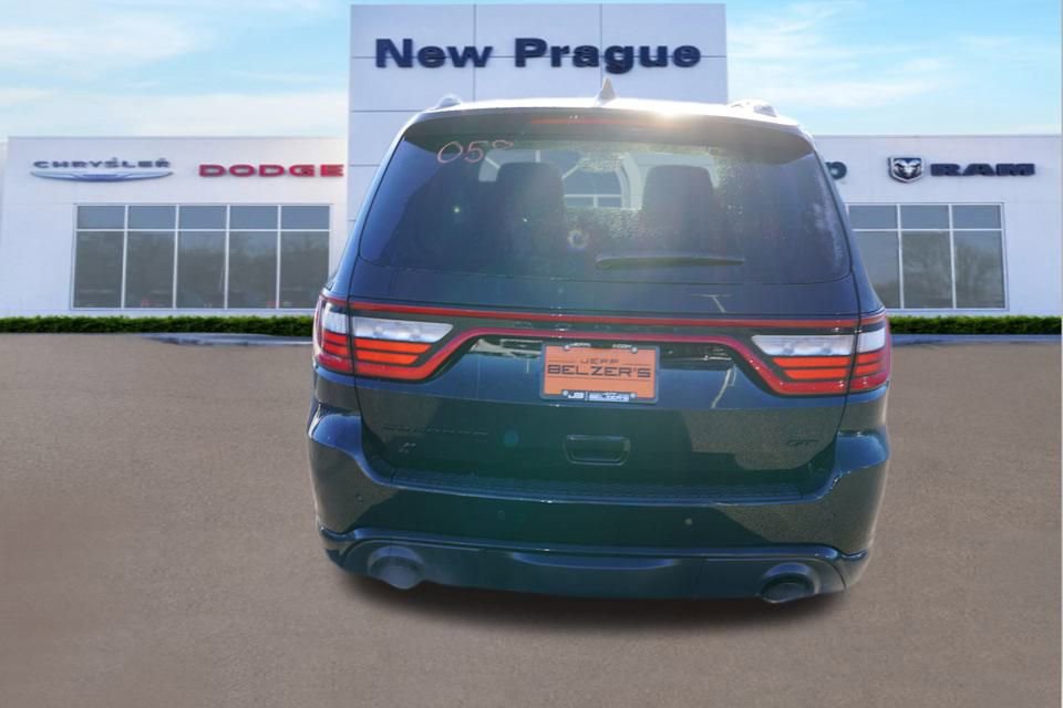 New 2026 Dodge Durango GT image 4