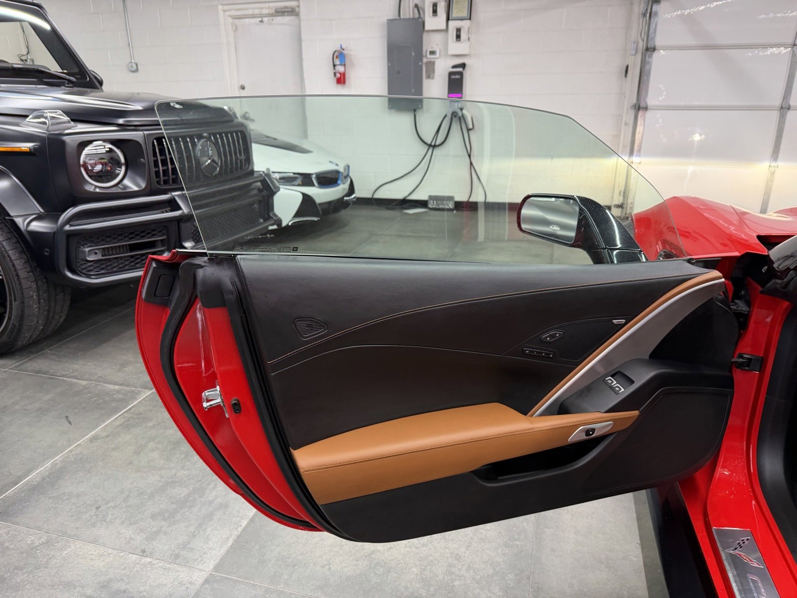 Used 2016 Chevrolet Corvette Z06 w/ 3LZ Preferred Equipment Group image 21