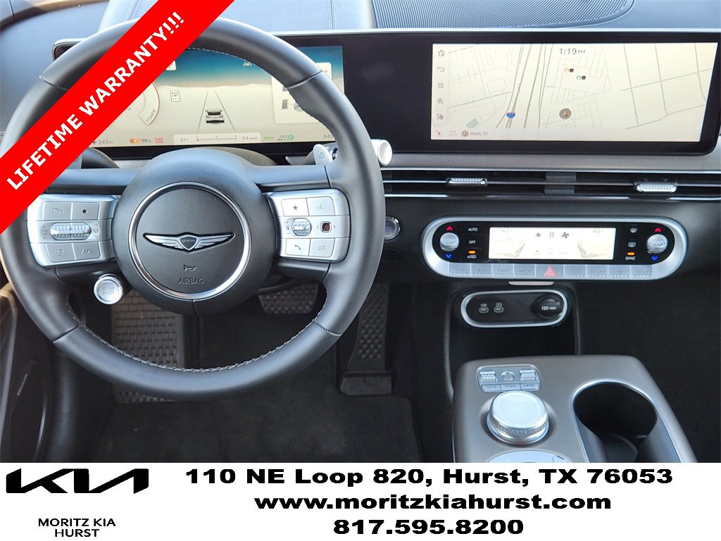 Used 2024 Genesis GV60 Advanced image 10