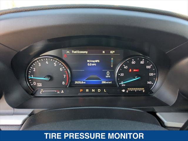 Certified 2023 Ford Explorer XLT w/ Equipment Group 202A image 14