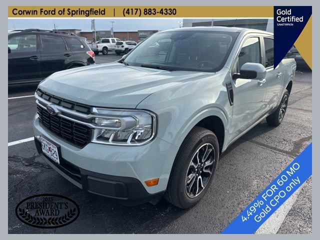 Used 2023 Ford Maverick Lariat w/ Lariat Luxury Package