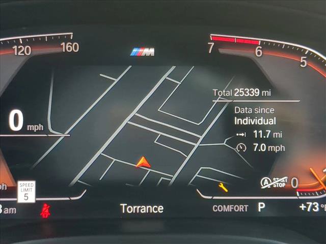 Used 2024 BMW X4 xDrive30i w/ M Sport Package AWD/4WD image 11