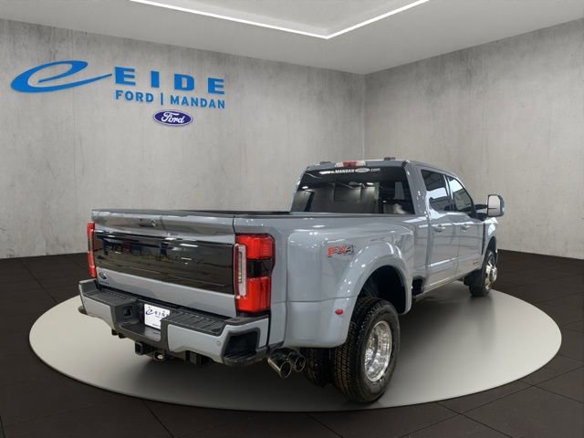 New 2026 Ford F350 Platinum image 4