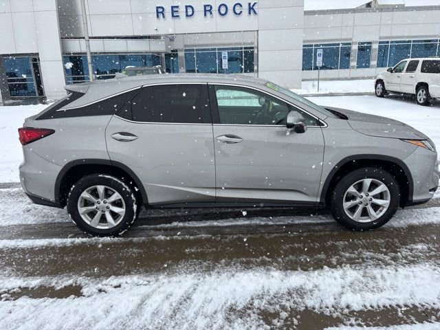 Used 2017 Lexus RX 350 FWD w/ Accessory Package image 2