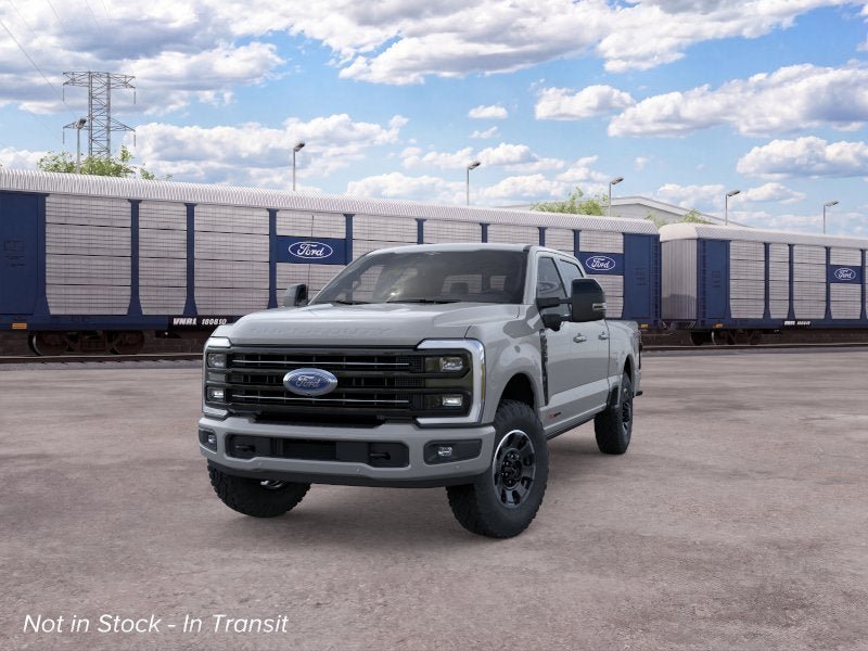 New 2026 Ford F350 Platinum w/ Tremor Off-Road Package AWD/4WD image 2