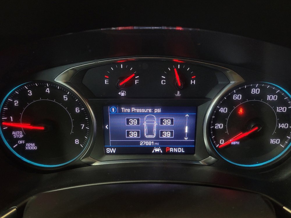 Used 2023 Chevrolet Equinox LT FWD image 23