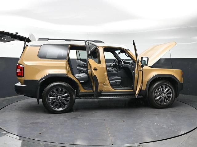 Used 2026 Toyota Land Cruiser AWD/4WD image 43