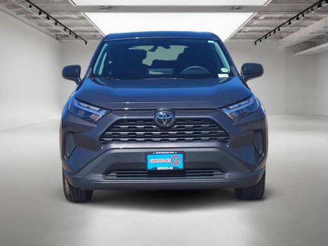 Used 2023 Toyota RAV4 LE AWD/4WD image 9