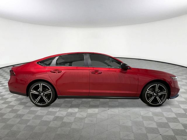New 2026 Honda Accord Sport image 8