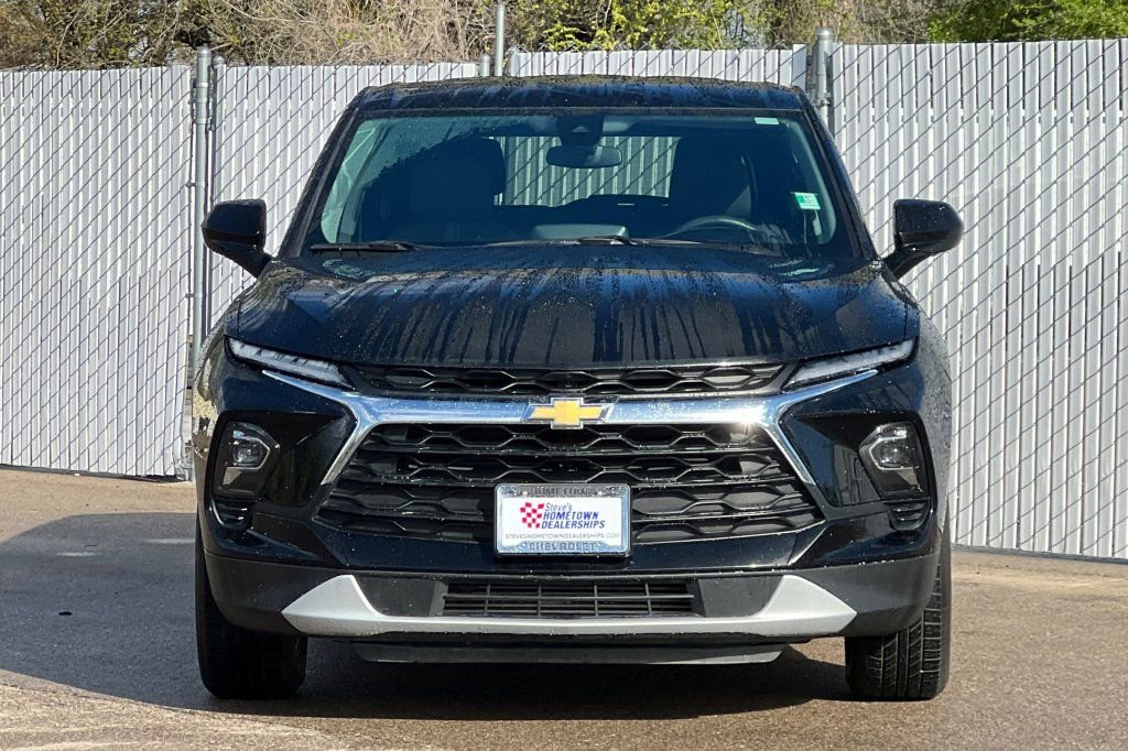 Used 2025 Chevrolet Blazer LT image 6