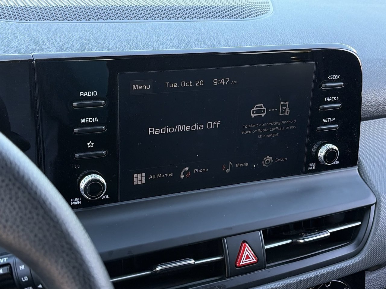 Certified 2026 Kia Seltos LX FWD image 24