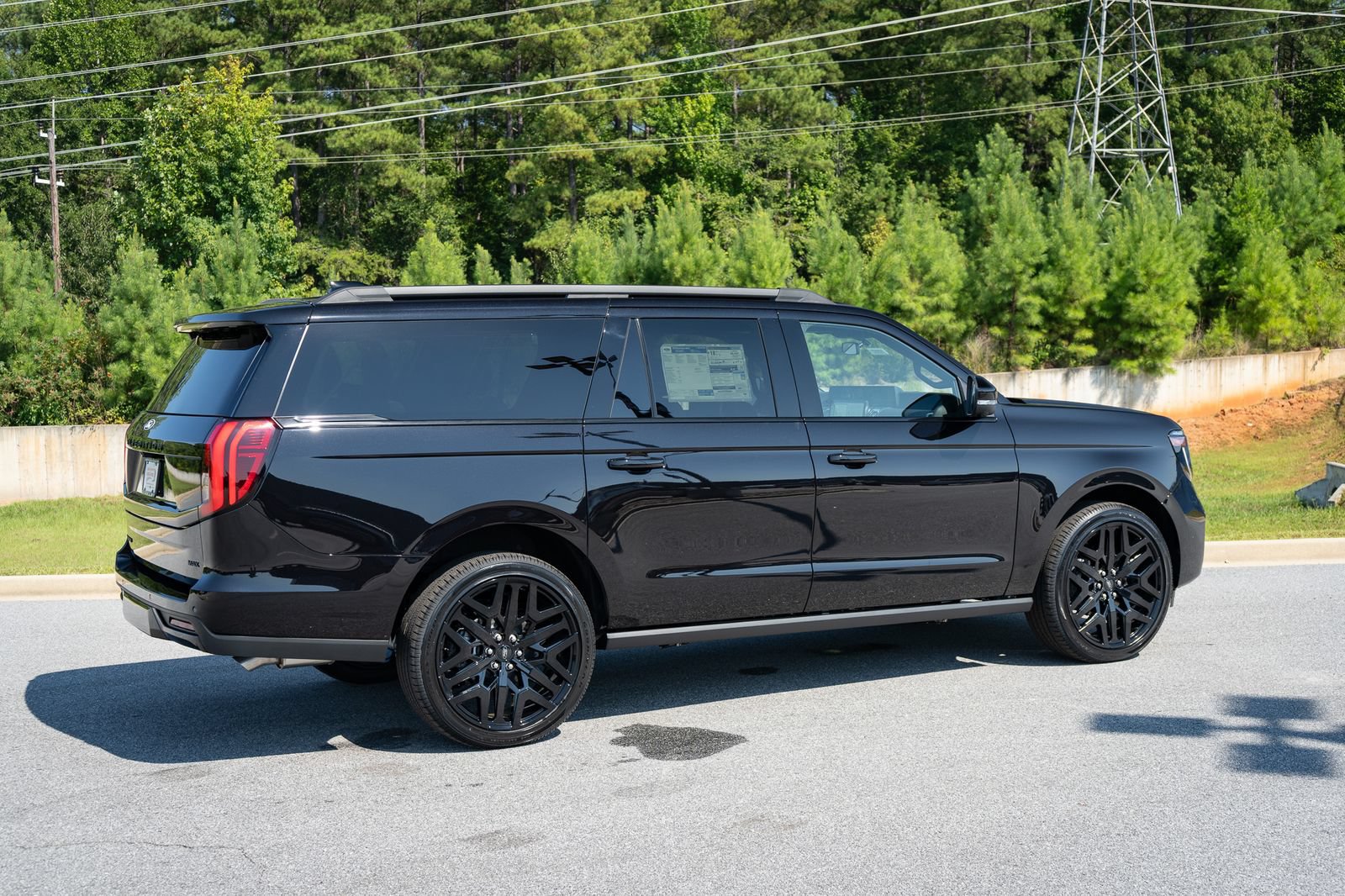 New 2027 Ford Expedition Max Platinum w/ Stealth Performance Package AWD/4WD image 18