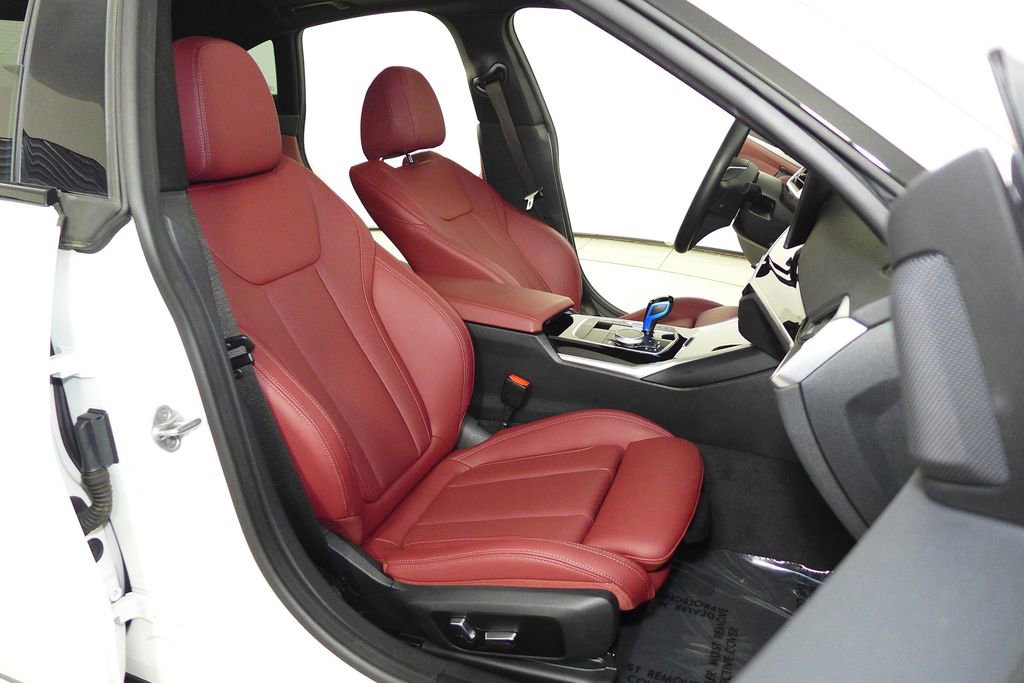 Certified 2023 BMW i4 eDrive35 w/ Premium Package RWD image 19