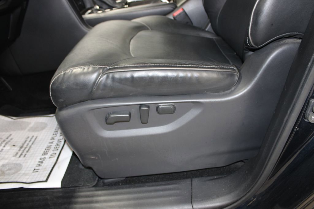 Used 2024 INFINITI QX80 Luxe image 14