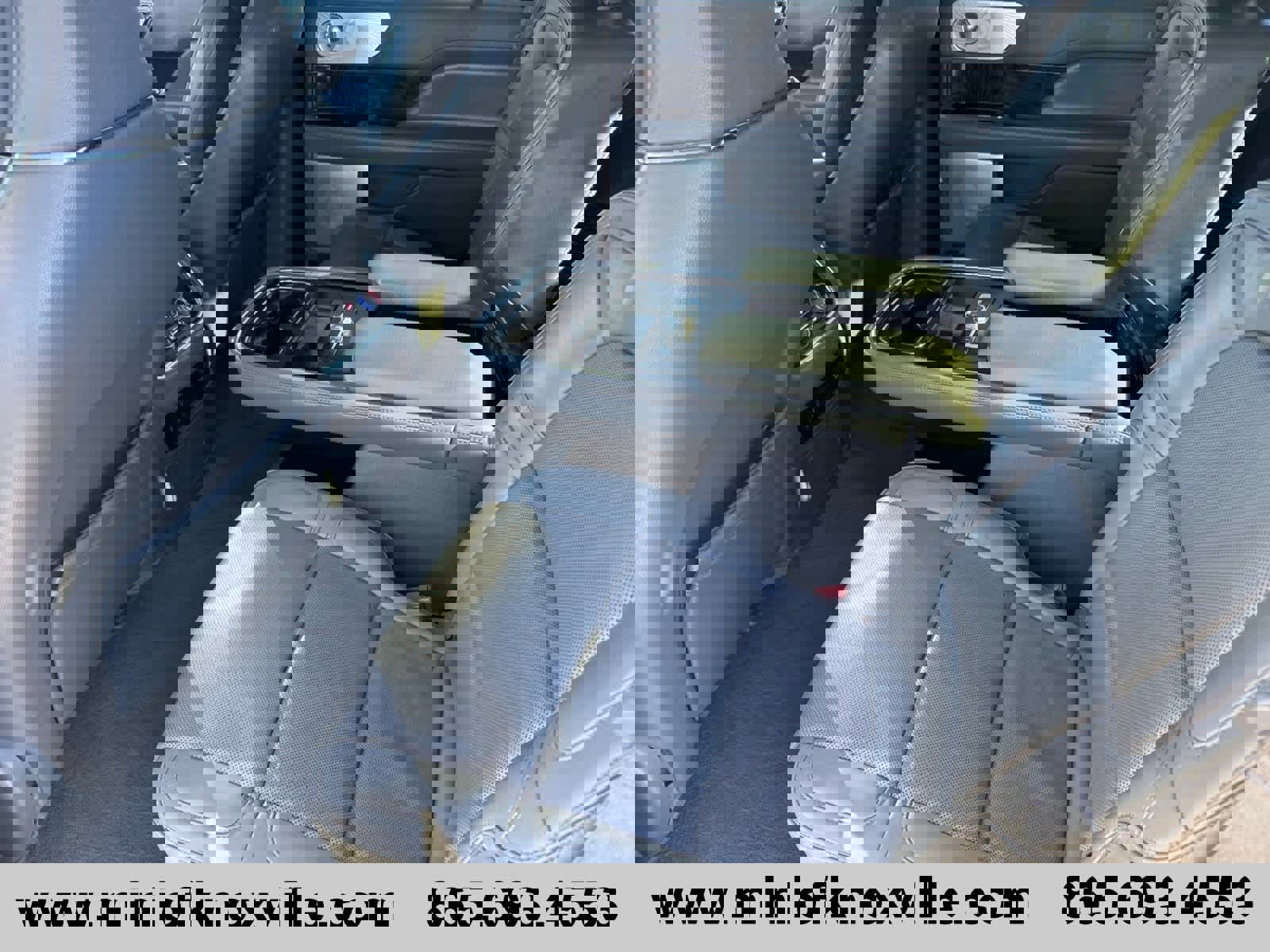 Used 2019 Lincoln Navigator Reserve w/ Cargo Package image 11