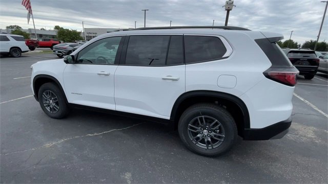 New 2025 GMC Acadia Elevation w/ LPO, Floor Liner Package image 7