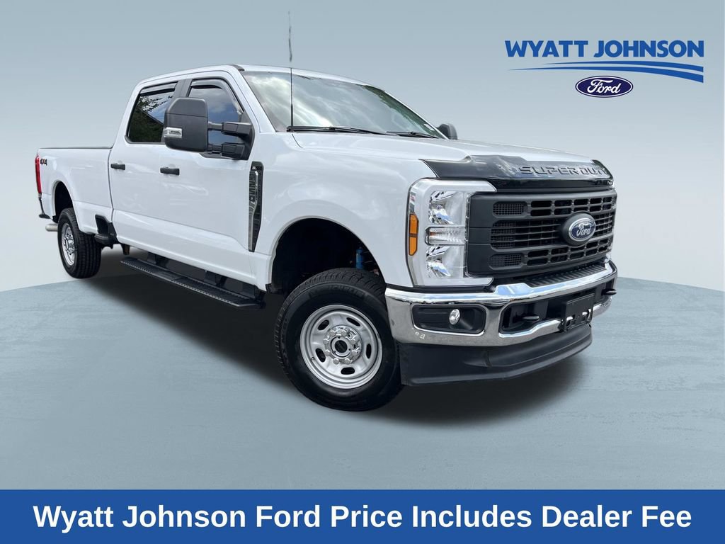Certified 2024 Ford F250 XL w/ XL Chrome Package