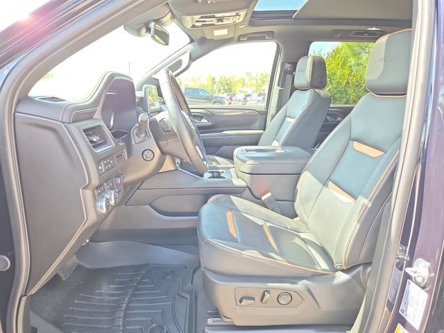 Certified 2024 GMC Yukon AT4 w/ Max Trailering Package AWD/4WD image 17