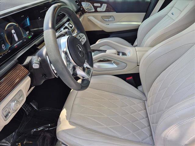 Used 2021 Mercedes-Benz GLS 63 AMG 4MATIC image 16