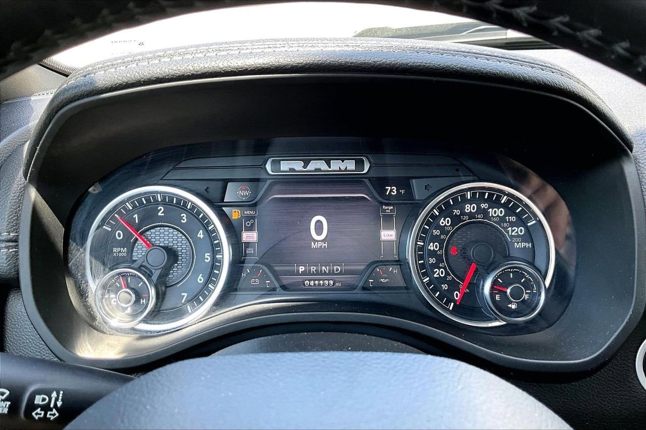 Certified 2023 RAM 1500 Laramie AWD/4WD image 10