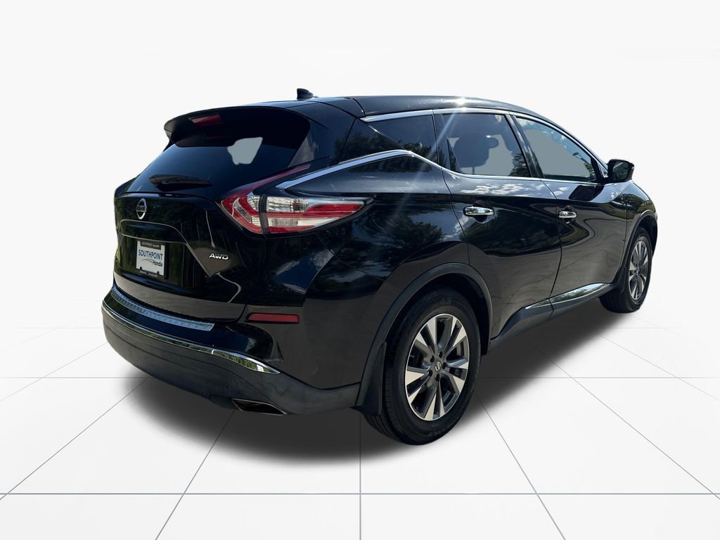 Used 2017 Nissan Murano S w/ Visibility Package AWD/4WD image 9