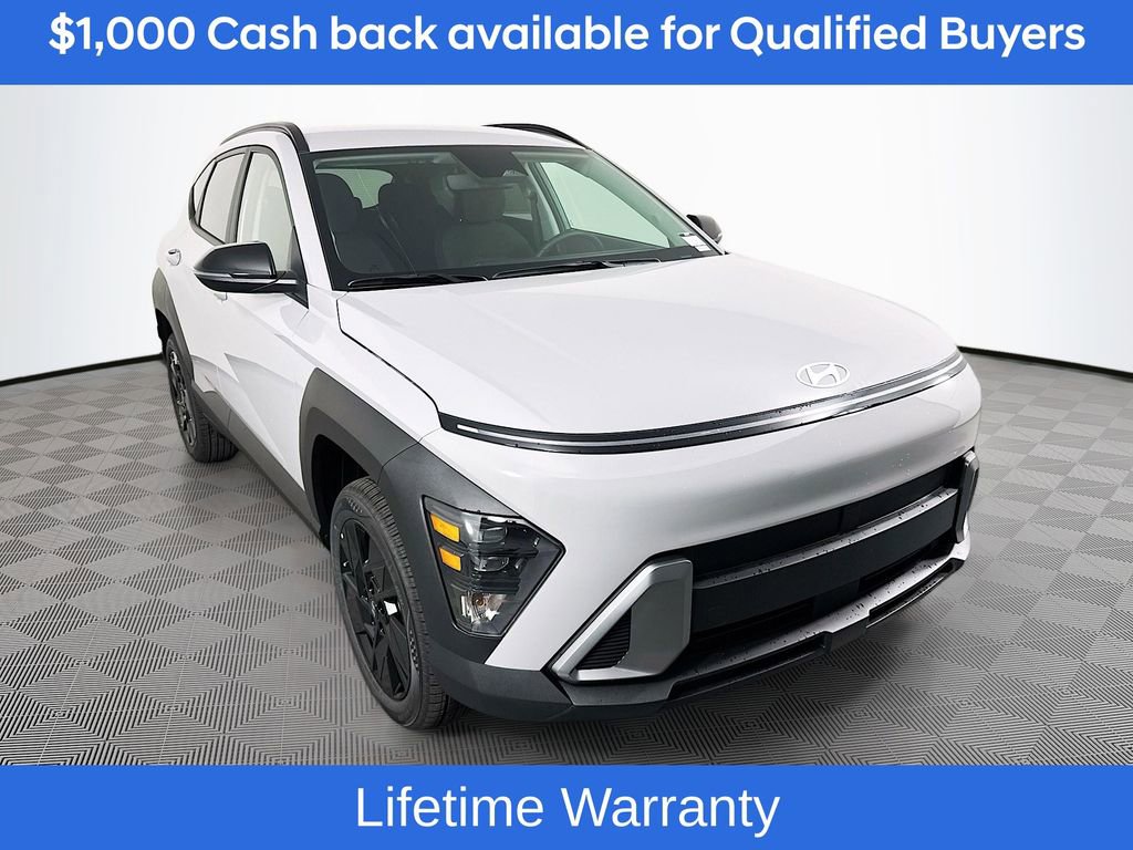 New 2026 Hyundai Kona SEL Sport image 3